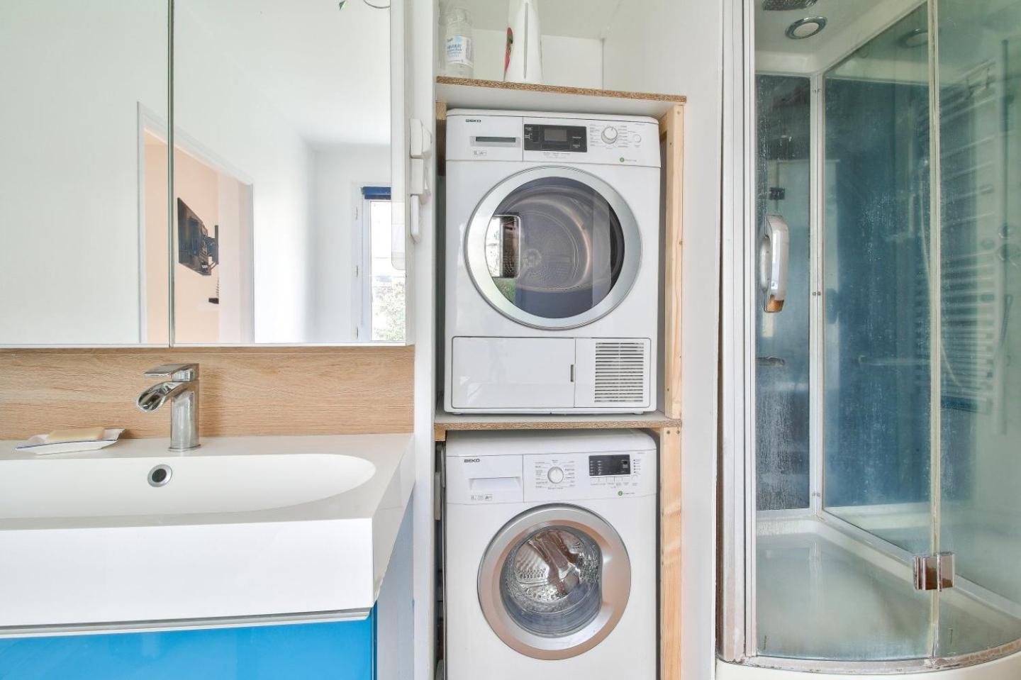 Charmant T2 Proche De La Place D'italie Appartement *