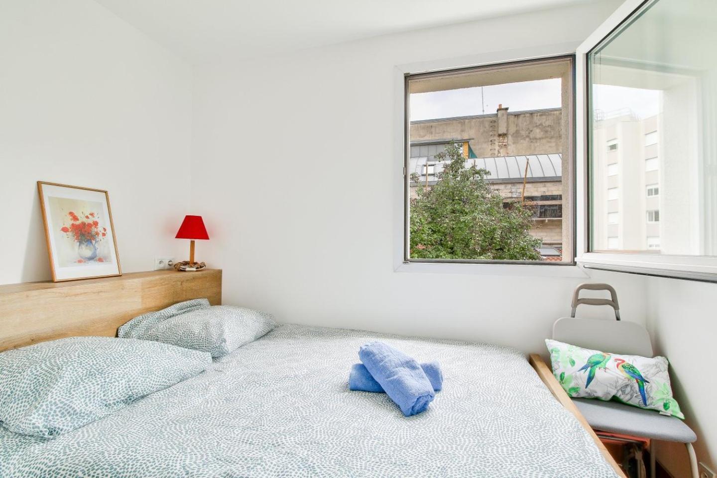 Charmant T2 Proche De La Place D'italie Appartement *