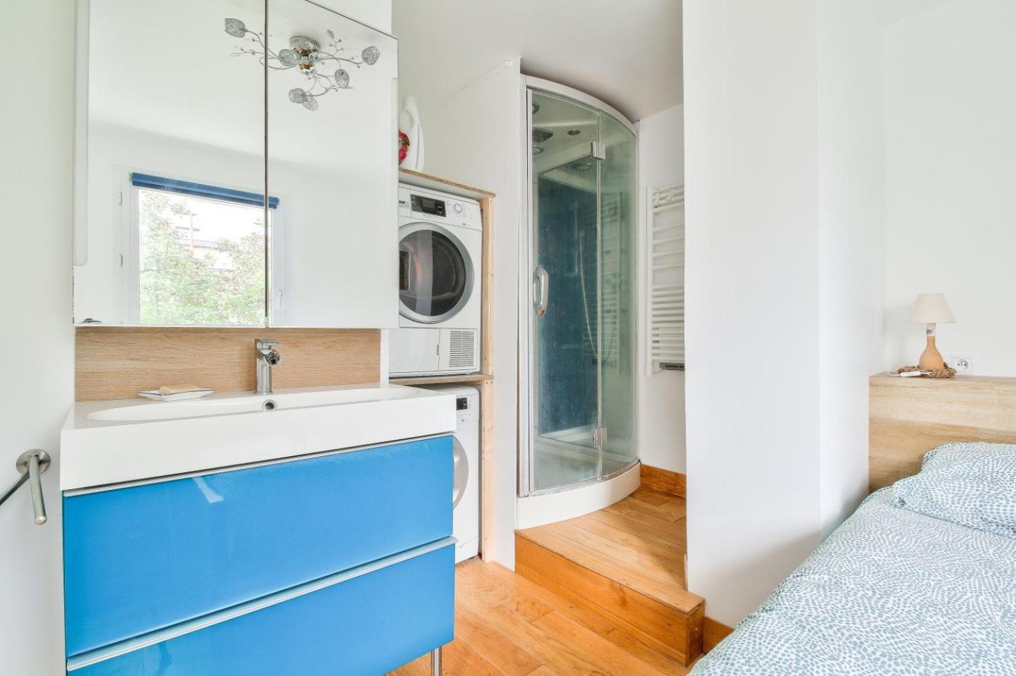 Appartement Charmant T2 Proche De La Place D'italie